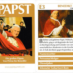 Papst Quartett