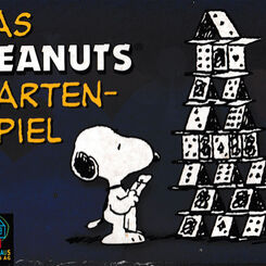 Das Peanuts Kartenspiel