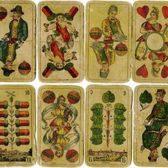 Prussian Pattern