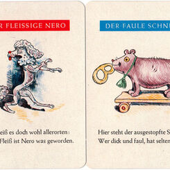 Der Lohn des Fleisses