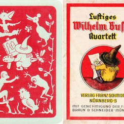Lustiges Quartett