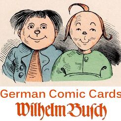Wilhelm Busch (1832-1908)