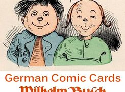 Wilhelm Busch (1832-1908)