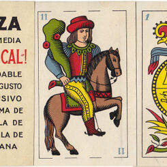 Wüst Spanish pattern