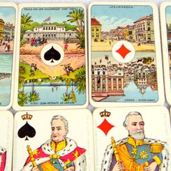 Nationaal Speelkaart Nº 165