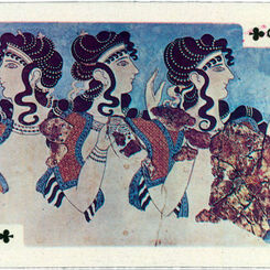 Souvenir from Crete