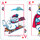 Christmas Playing Cards