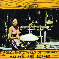 Souvenir of Singapore, Malaya and Borneo