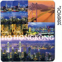 Hong Kong Souvenir