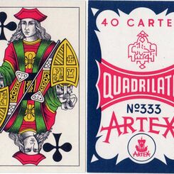 Artex Quadrilato for Tunisia