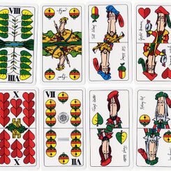 Balázs Pál Nagy's Tell No. 3306 Playing Cards
