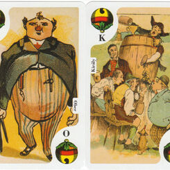 Hungarian Drinking Skat