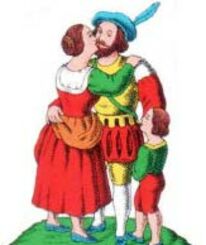 Hungarian Seasons pattern