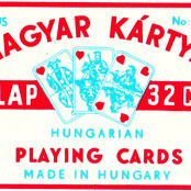 Magyar Kártya No.123