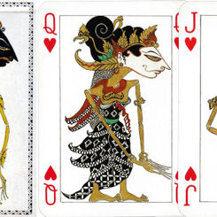 Marionnettes Wayang