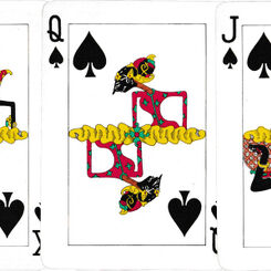 Wayang Bridge Cards