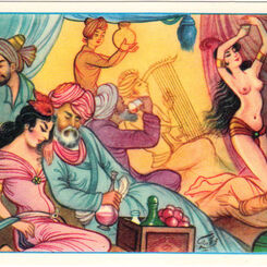 Hafez Fortune Telling Cards