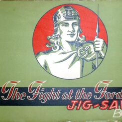 Feardiadh at the Ford jig-saw