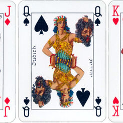 Jacob’s Bible Cards