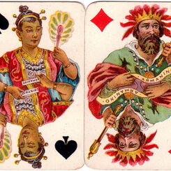 Carte per Signora
