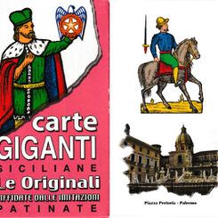 Carte Giganti Siciliane