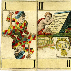 Corona Ferrea — Corona Ferrea — The World of Playing Cards