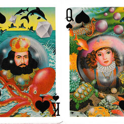 Gruppo Perotti playing cards