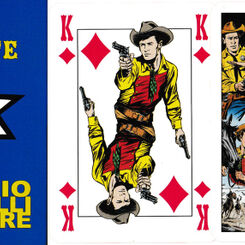 Le carte di Tex