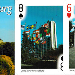 Luxembourg Souvenir