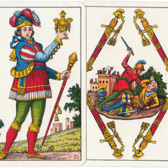 Sarde Pattern
