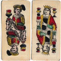 Bolognese pattern