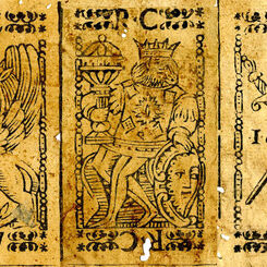 Portuguese-suited cards