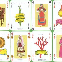 Sardinian playing cards