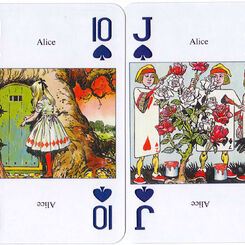 Alice in Wonderland by Jesús Blasco