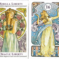 Art Nouveau Oracle