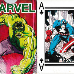 Marvel Poker