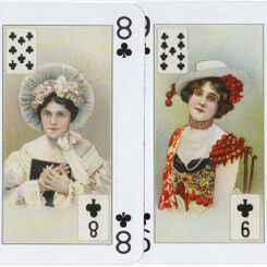 Portraits of a Lady
