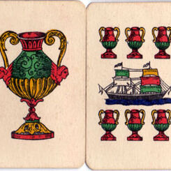 Sicilian Pattern