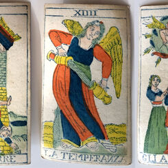 V. F. Solesio Tarot