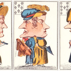Jeu Grotesque