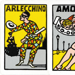 Corona Ferrea — Corona Ferrea — The World of Playing Cards