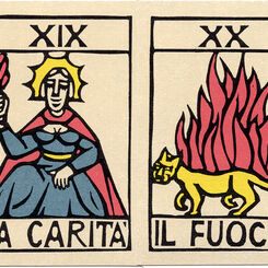 Le Nuove Minchiate di Firenze
