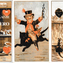 Schwarze Katze (or Gioco del Gatto Nero)