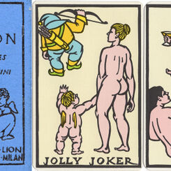 Venus et Cupidon