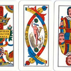 Trevisane pattern