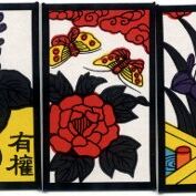 Hanafuda Flower Cards