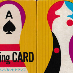 Fan DACK Playing CARD