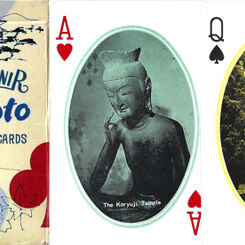Kyoto Souvenir Deck