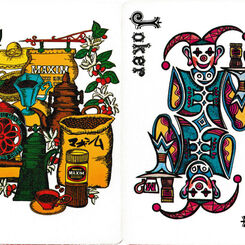 Maxim playing cards