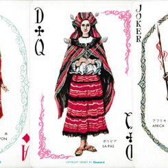 Onward playing cards